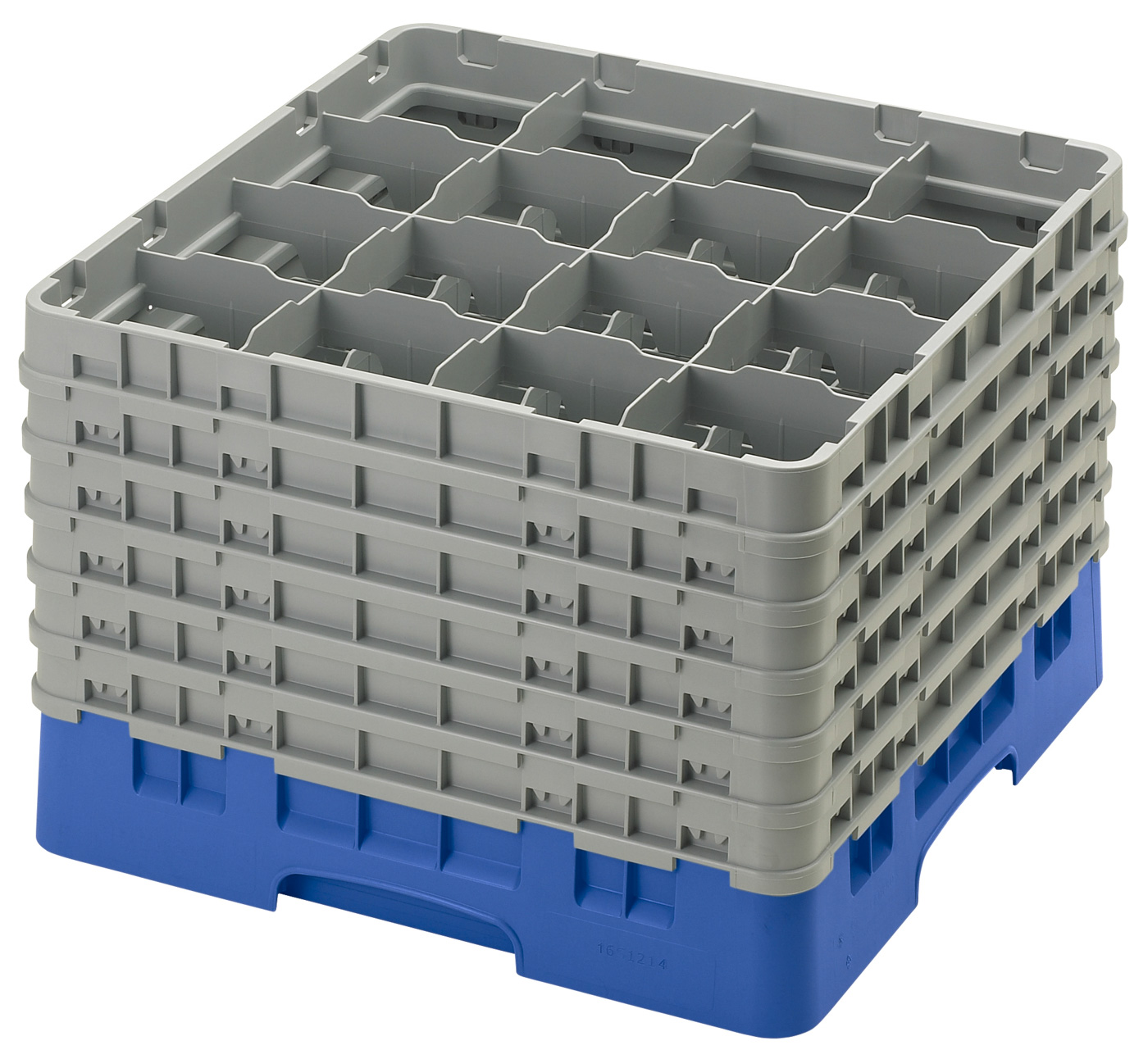 Camrack® mit 16 Fächern 32 cm maximaler Höhe von Cambro