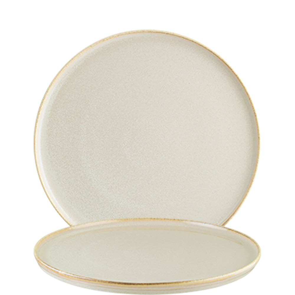 Bonna Sand Hygge Teller flach 16cm, Reaktive Glasur, Porzellan