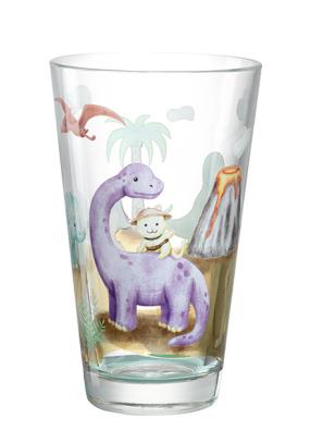 Leonardo Bambini Becher Dino L 300ml Serie Bambino Avventura