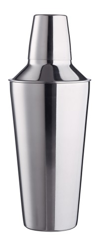 Shaker. Chromnickelstahl.