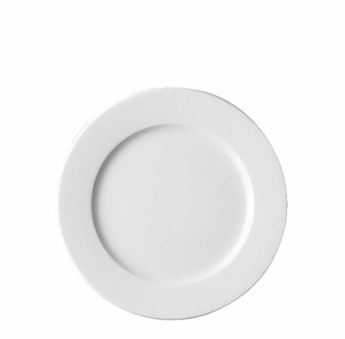 Epoque Arabesque Champagne Teller fl. 22 Fahne