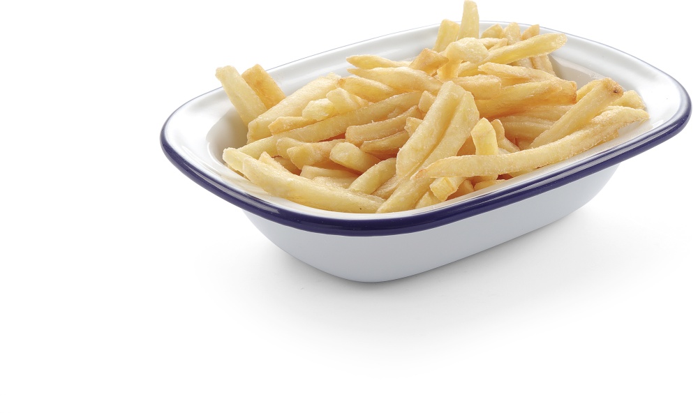 HENDI Auflaufform rechteckig - Maße: 215x160 mm