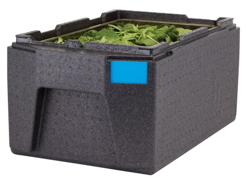 Cam GoBox Toplader EPP180LH GN1/1-20cm mit großen Griffen von Cambro