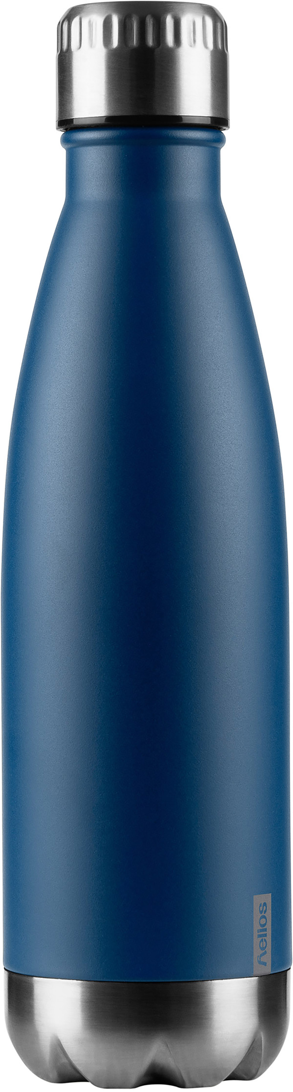 Helios Edelstahl-Isolierflasche Enjoy 0,5 l blau