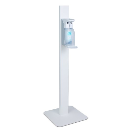 ETHERNASOLID® Desinfektionsständer SOLID mit Sensorspender Saraya – 500/1.000 ml