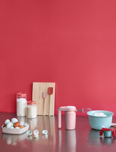 EASY Praline Teigschaber oak, Maße: 285 x 50 x 10 mm