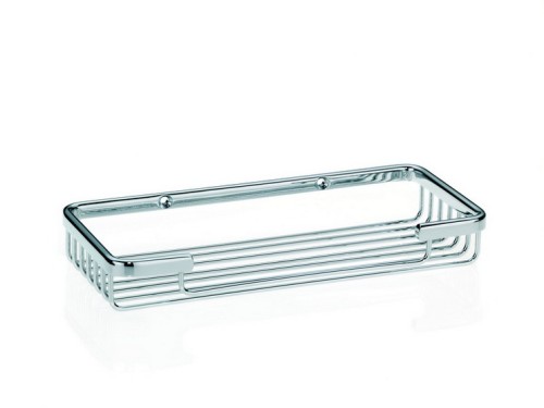 Kela Ablagekorb Brass Messing 23x10,5x3,5cm