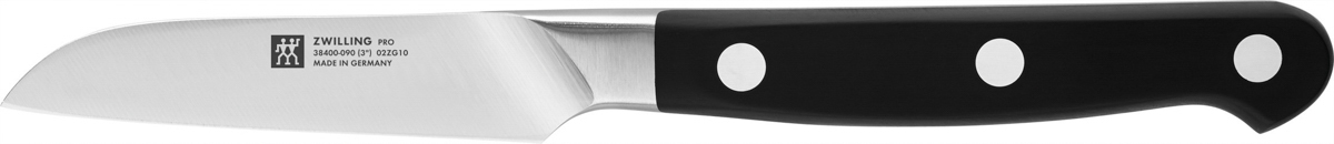 Gemüsemesser, 9 cm, no-color, Kunststoff, Serie: Pro. Marke: ZWILLING