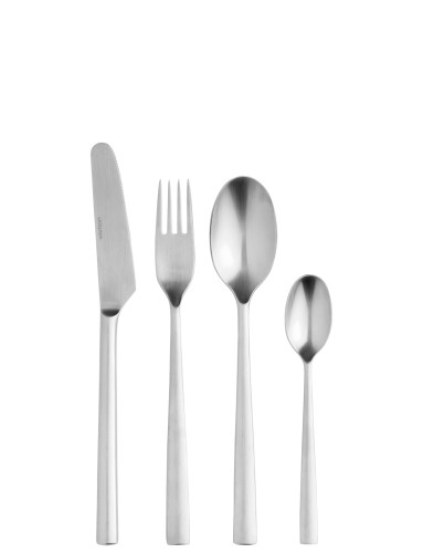 Chaco Besteckset steel, Maße: 35 x 900 x 30 mm