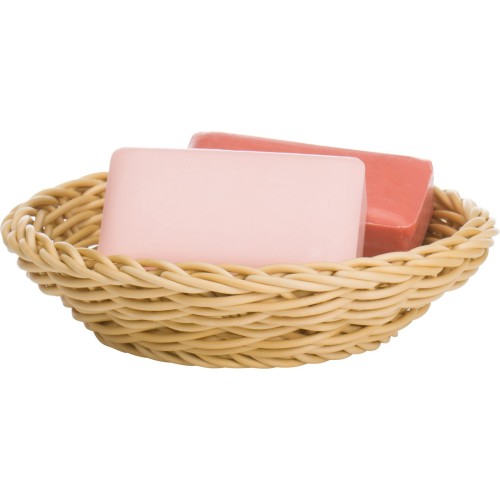 Westmark Schale rund, Ø 15,5 x 3,5 cm, hellbeige