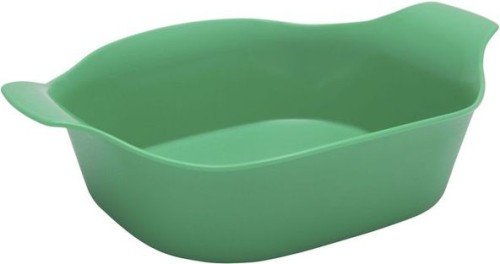 Roltex Universalschale mit 450 ml Füllvermögen, smaragdgrün