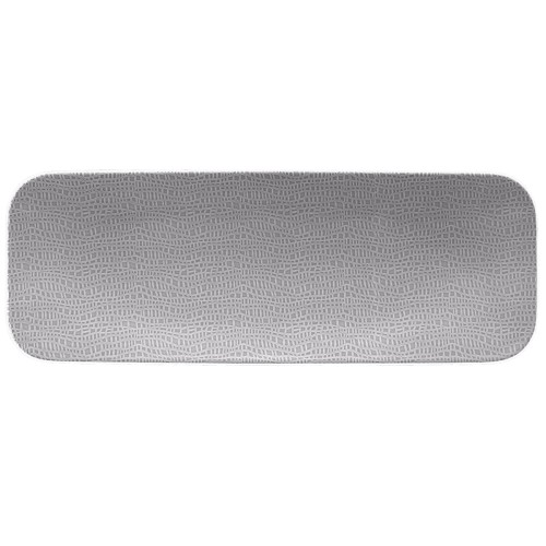 Seltmann Coupplatte 4 38x14 cm M5388, 4, Form: Coup Fine Dining, Dekor: 57272 8, hohe Kantenschlagfestigkeit, Made in Germany