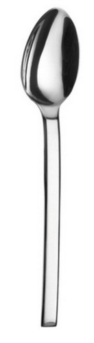 Moccalöffel Villago, Edelstahl 18/10, poliert.