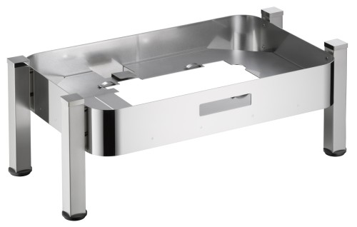 WMF Buffetgestell MANHATTAN, GN 1/1, H. & F | Maße: 76,5 x 45 x 40 cm