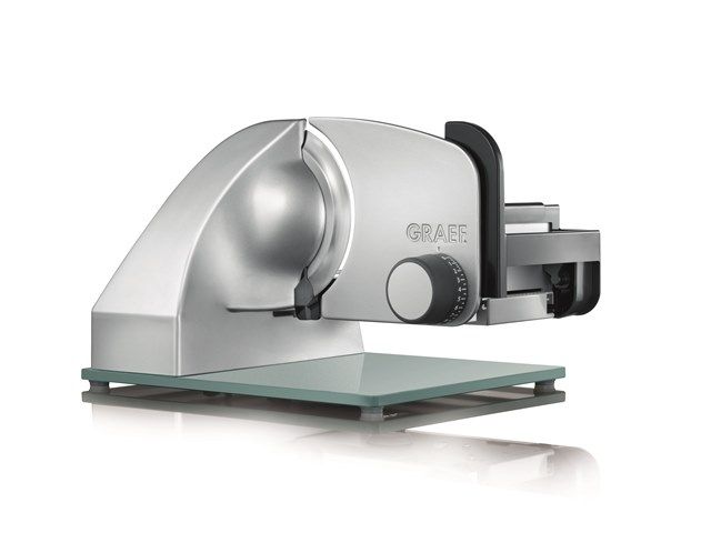 GRAEF Allesschneider Master 20 Maße: 405 mm X 295 mm X 255 mm
