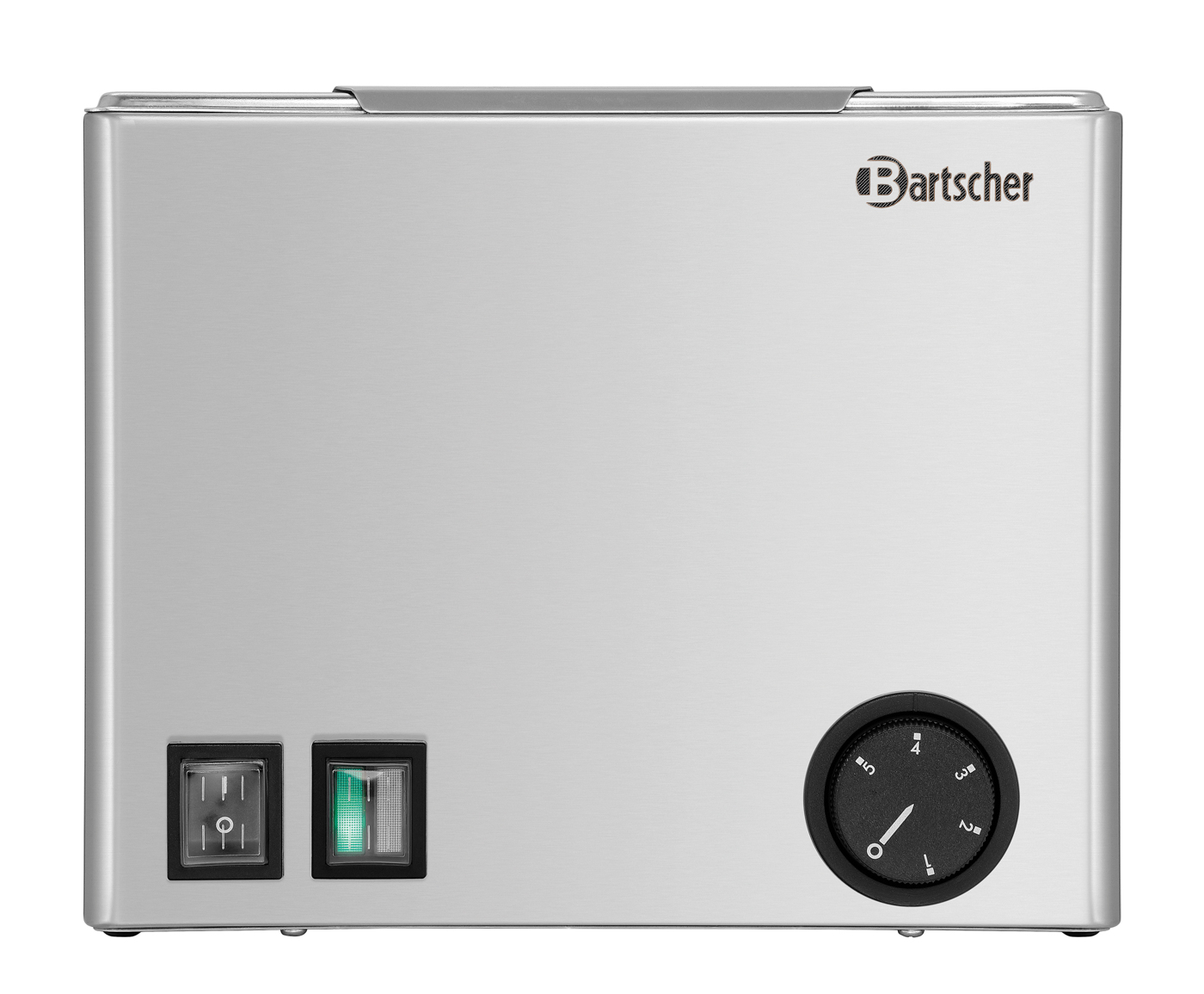 Bartscher Pommeswärmer 12-150 | Wärmequelle:Beheiztes Becken | Maße: 27 x 35 x 22,0 cm.Gewicht: 5,5 kg