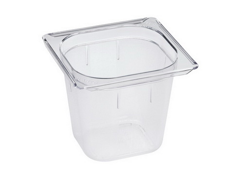 Blanco GN-BEHÄLTER GN-K 1/6-150 POLYCARBONAT
