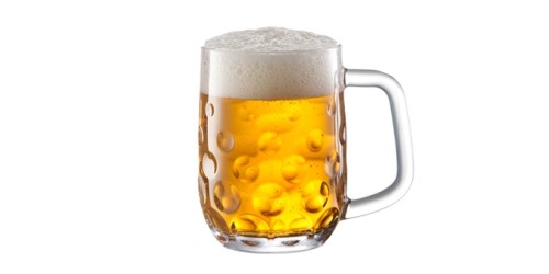 Bierkrug myBEER Salute!