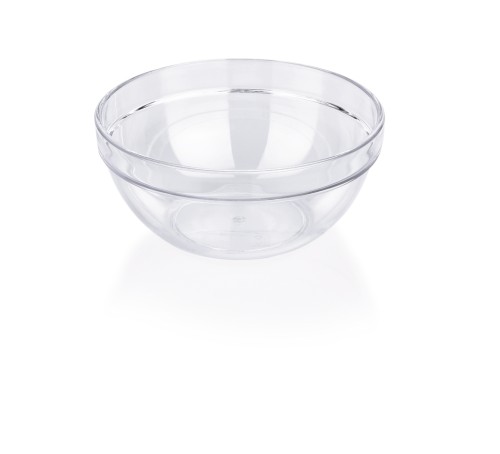 Beilagenschale. Polycarbonat.