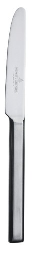 Dessertmesser Villago, Chrom-Stahl, satiniert