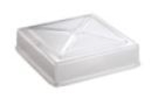 BLANCO Abdeckhaube eckig, transparent, aus Polycarbonat, Für Modelle: CHV 58/58, UNI 58/58, UNI-H 58/58, UNI-K 58/58, CE 58/58, UNI-B