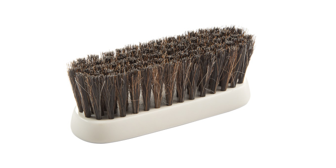 Schuhbürste zum Polieren FANCY HOME