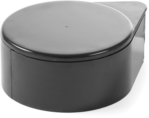 HENDI Zuckerrandhelfer 3 teilig - Maße: 200x160x(H)75 mm