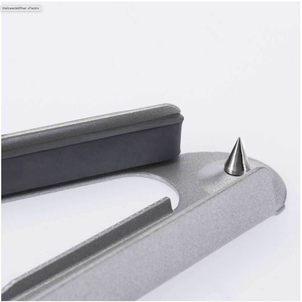 Westmark Schraubdeckelöffner »Twist«