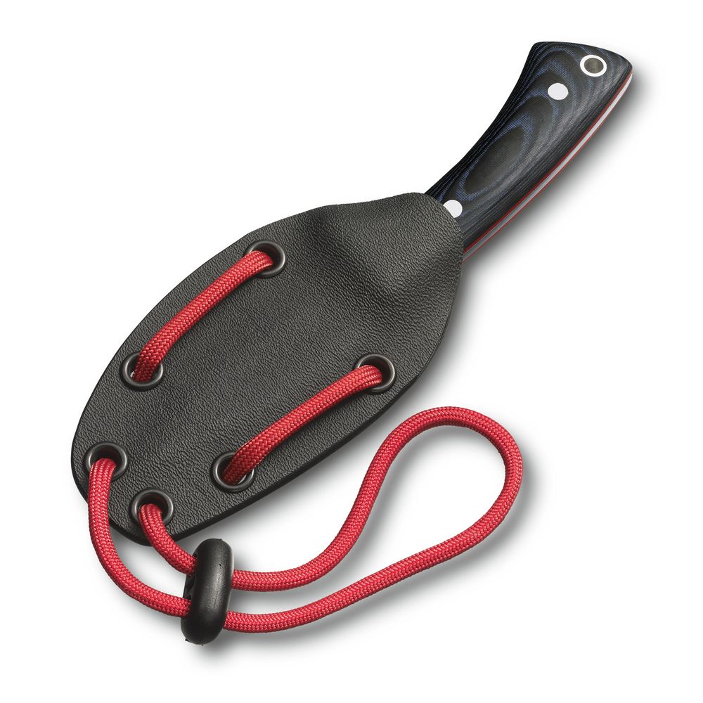 Victorinox Outdoor Master Mic S, 153 mm, Micarta blau/schwarz