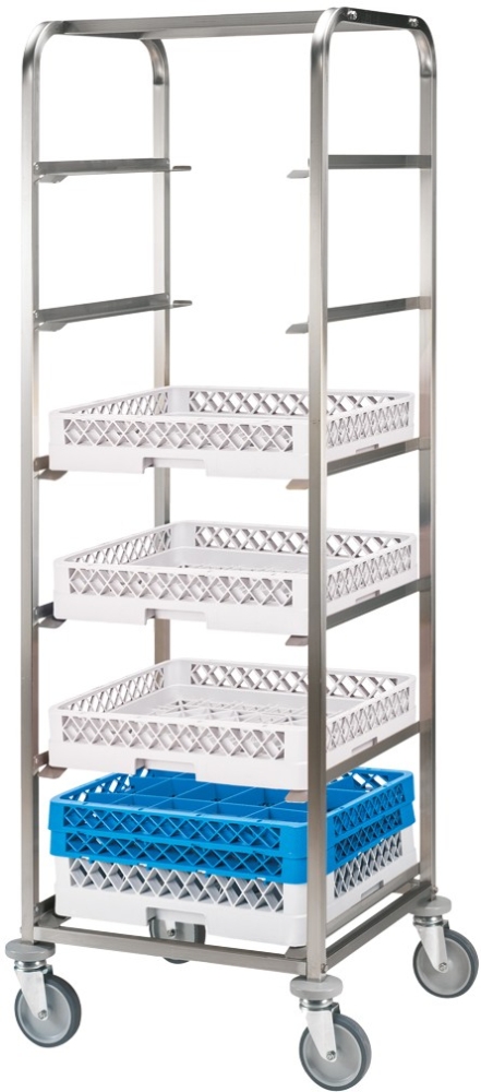 ETERNASOLID® Spülkorbwagen 6 Ebenen