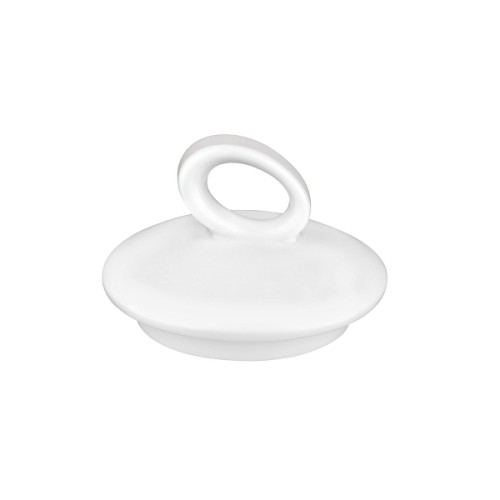 Seltmann Deckel zur Zuckerdose 2 Personen, Form: Trio, Dekor: 71381 Highline