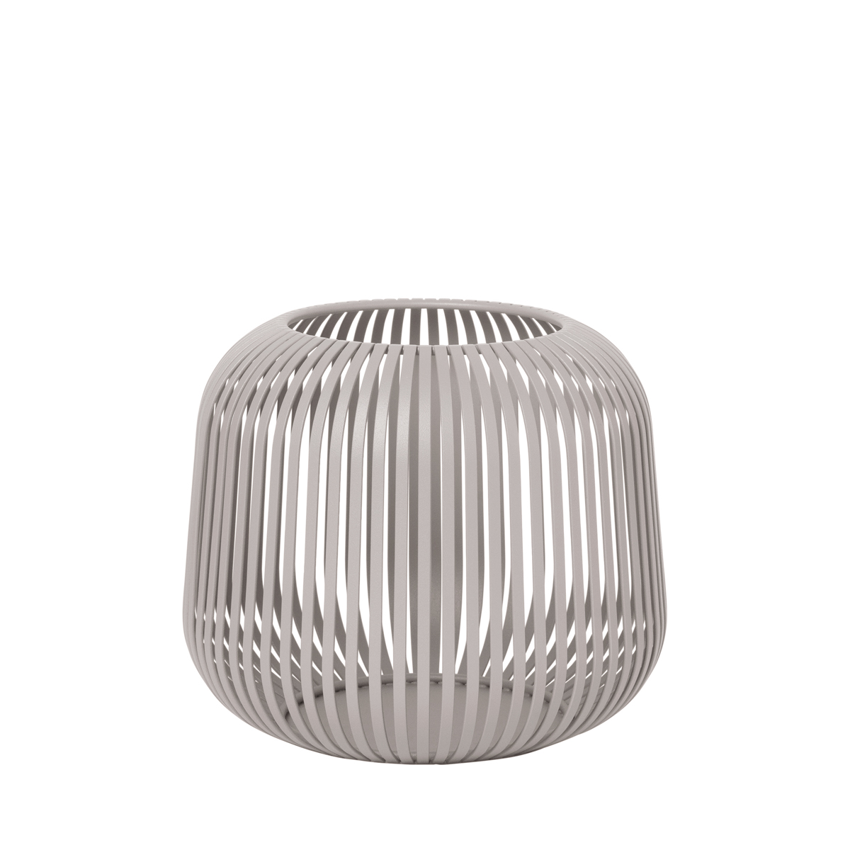 Laterne -LITO- Mourning Dove - Size S. Material: Stahl pulverbeschichtet. Von Blomus.