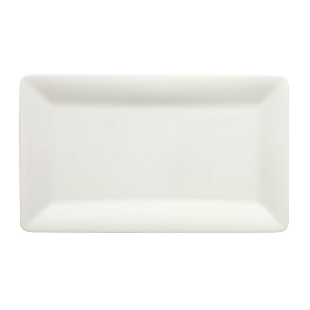 Villeroy und Boch Platte rechteckig - Maße: 32 x 19 cm / Ser.: Pi Carré