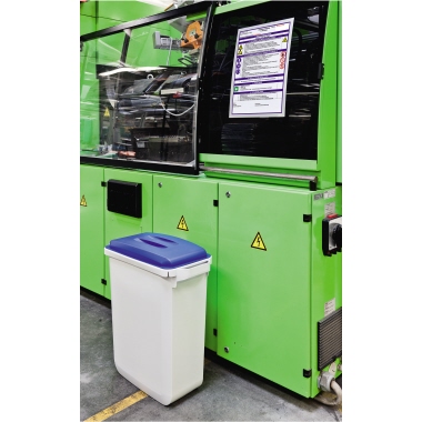 DURABLE Magnetrahmen DURAFRAME® DIN A3 Kunststoff silber 2 St./Pack.