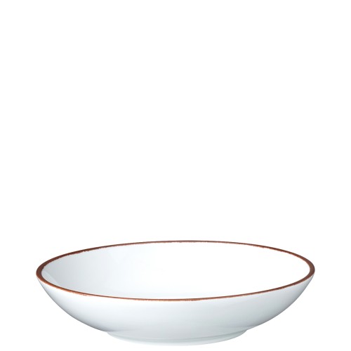 Rosenthal Gourmetteller tief 27cm Profi Easy Earth aus Porzellan