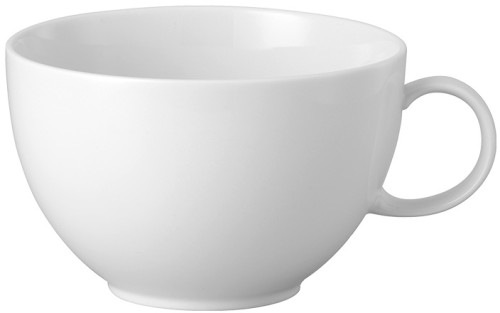 Sunny Day Weiss Jumbo-Obertasse