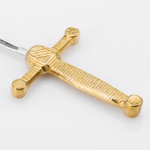 Westmark 3 Schaschlikspieße »Schwert«, 32 cm