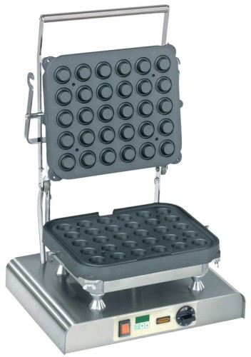 NEUMÄRKER Tartlet-Basisgerät ohne Backplatten, mit Digitaltimer 430x420x320 mm