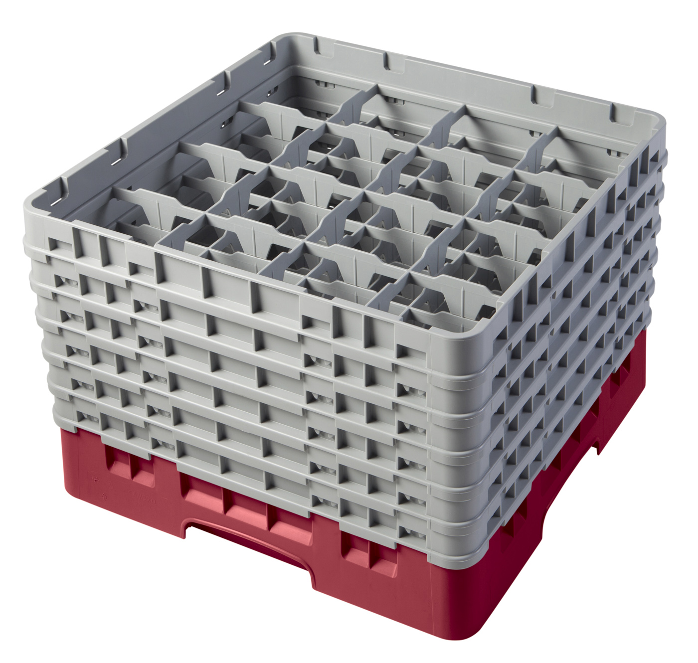 Camrack® mit 16 Fächern 29,8cm maximale Höhe von Cambro