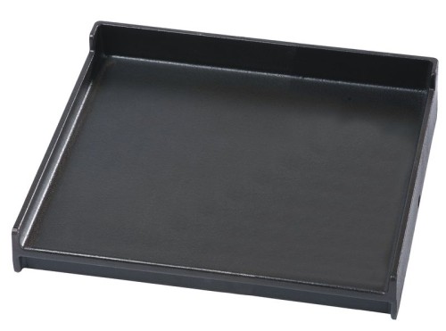 NEUMÄRKER Glatte untere Grillplatte für Multi Kontakt Grill I