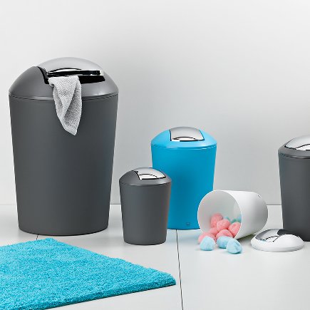 KELA Schwingdeckeleimer Marta