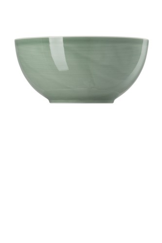 Thomas Schüssel 23cm Loft by Rosenthal Colour - Moss Green aus Porzellan