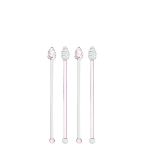 GK/4 Rührer rosé/weiß POESIA - Leonardo