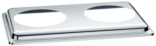 WMF Einsatzplatte GN 1/1 | Maße: 53,7 x 33,7 x 4 cm