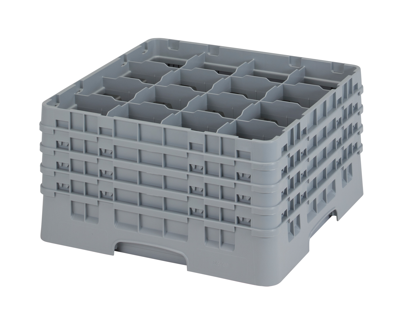 Camrack® mit 16 Fächern 23,8cm maximale Höhe von Cambro