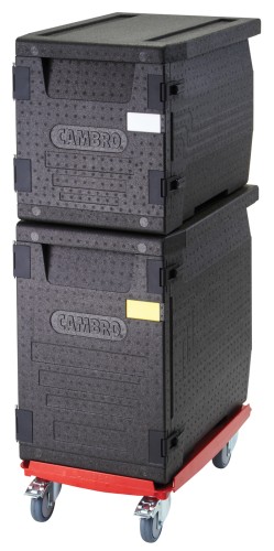 Cam GoBox Frontlader EPP300, 3xGN1/1-10cm von Cambro