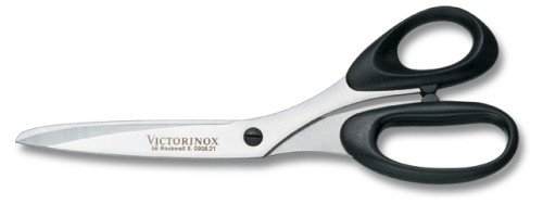 Victorinox Haushaltschere für Linkshänder, 21 cm