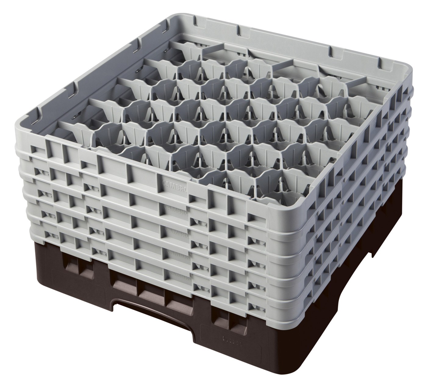 Camrack® mit 30 Fächern 25,7cm maximale Höhe von Cambro
