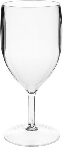 Roltex Weinglas aus Polycarbonat mit 250 ml Füllvermögen