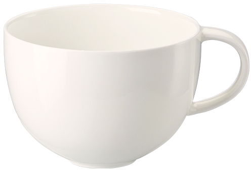 Rosenthal Kombi-Obertasse Brillance Weiss